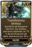 Transferencia térmica