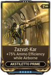 Zazvat-KarMod