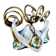 Ayatan Zambuka Sculpture 1x  Ayatan Amber Star 2x  Ayatan Cyan Star (2,600 filled)