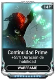 Continuidad Prime
