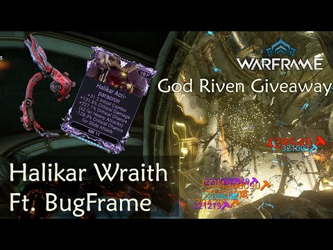 Halikar Wraith Warframe Wiki Fandom