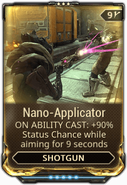  Nano-Applicator