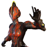 Ember Graxx Skin TennoGen