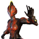 Ember Graxx Skin TennoGen