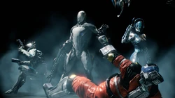 Capture Warframe Wiki Fandom