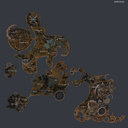Anger Spiral Map