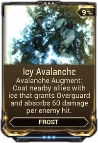 IcyAvalancheMod