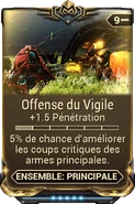  Offense du Vigile