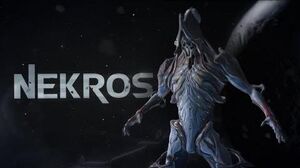 Warframe Profile - Nekros