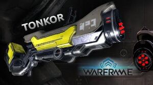 Warframe Tonkor