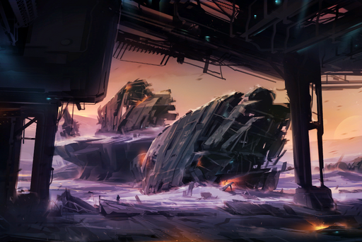 Фрагмент Цефалона 20 Европа