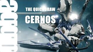 A Gay Guy Reviews Cernos, A Shield Smashing Bow?