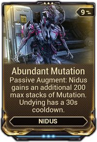 AbundantMutationMod