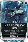 Desliz de cargador Prime