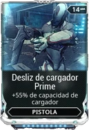 Desliz de cargador Prime