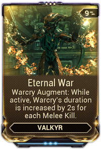 EternalWarMod