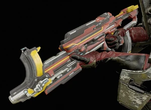 The Machinist's Ambassador.