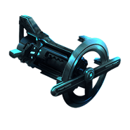  Prisma Burst Laser (3 round burst)