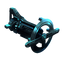 Prisma Burst Laser