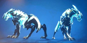 Kubrow Deluxe Skin.