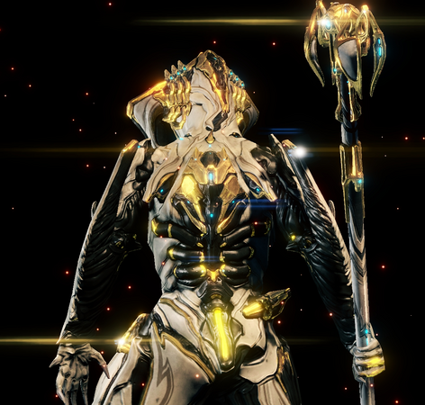 Loki Prime's back showing additional parts.
