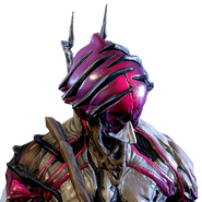 Nidus Prion Helmet Blueprint