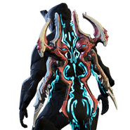 Armalyst Syandana Designed by Faven and Debbysheen Round 18 $5.99 (PC) 105 Platinum 105 (Console)