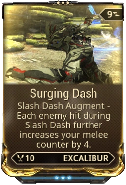 SurgingDash