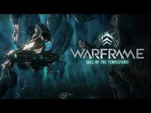 Warframe - Vala - Devstream Call of the Tempestarii Teaser