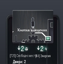 Кнопка вращения