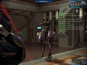 AntiMoa.jpg (167 KB) An Anti MOA prior to Update 11.1.2. Note the Miter blade attached to its head.