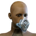 Ki'teer Atmos Mask 500  500 400,000 Credits 400,000