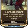 Kinetic Ricochet