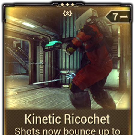 Kinetic Ricochet Warframe Wiki Fandom