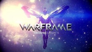 Let's Play Warframe - Obtaining Archwing Part 2 - The Archwing Quest