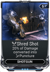 ShredShotMod