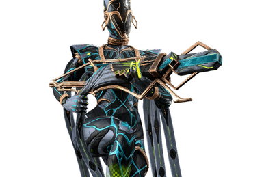 Wisp Coven Skin, WARFRAME Wiki