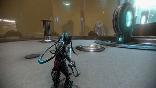 Lunaro Ball on Moon's Ball Spawn