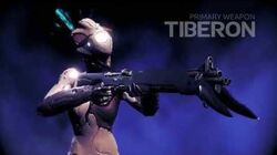 Tiberon Warframe Wiki Fandom