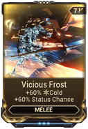  Vicious Frost