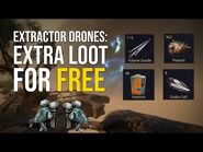 Exactor Drones Let You Farm Resources While ASLEEP! - Warframe