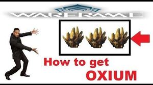 Farming Oxium warframe Farming guide (2018)