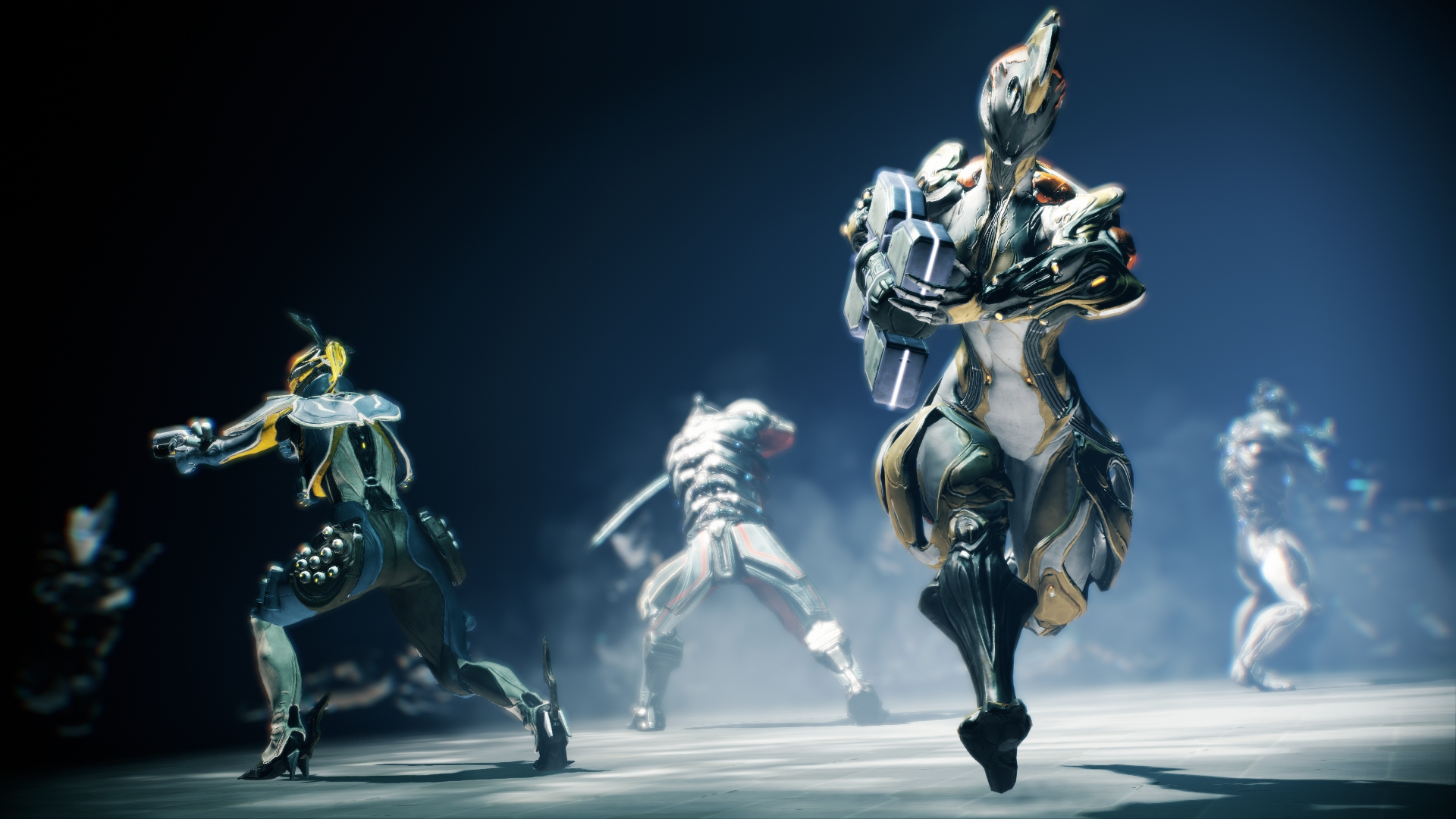 Warframe: Khora Prime Access - Venari Pack - Epic Games Store