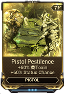  Pistol Pestilence