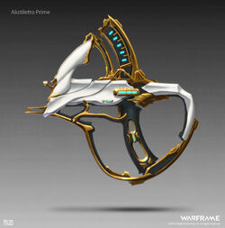 Akstiletto Prime Warframe Wiki Fandom Akstiletto Prime Warframe Wiki Fandom