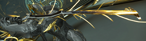 Excalibur Umbra's Exalted Umbra Blade.