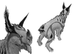 Kavasa Prime Kubrow Fur Pattern