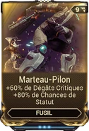  Marteau-Pilon