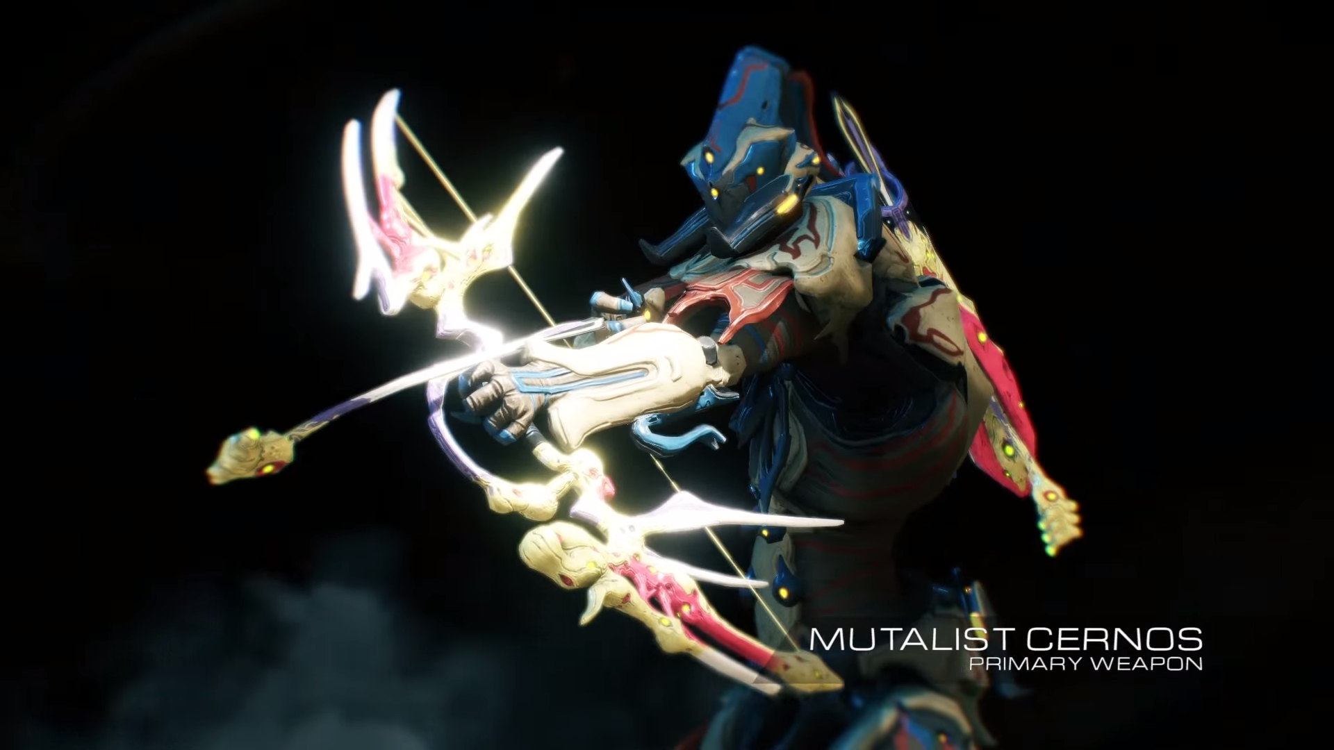 Mutalist Cernos Warframe Wiki Fandom