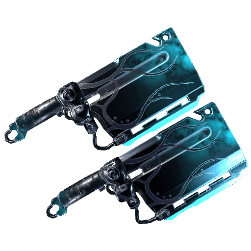 Conclave:Prisma Dual Cleavers, WARFRAME Wiki